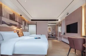 BLUE HOTEL-YANGHE INDUSTRIAL - Room