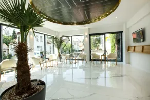 Hotel Rajka - Réception