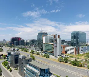 Metropolitan Hotel Sofia, a member of Radisson Individuals - View from room
