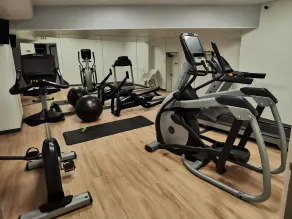 Mercure Épinal Centre - Salle de remise en forme