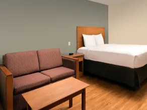 WoodSpring Suites Council Bluffs - Chambre