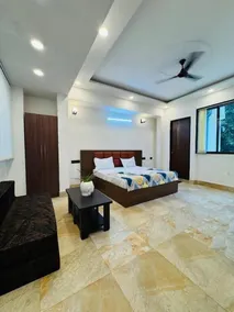 Hotel Shankara Inn - Chambre