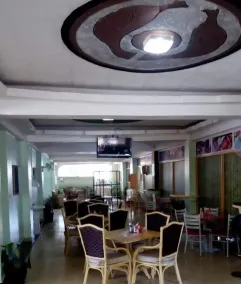 Spa Dr. Hotel Bungoma - Restaurante