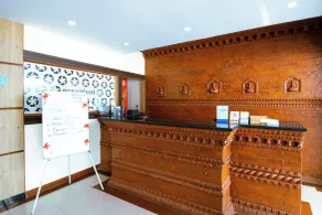 President Hotel Lumbini - Lobby