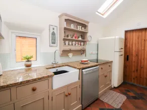 Quarry House - Private kitchen