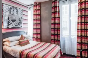 ZE Hotel - Room
