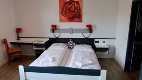 Hotel Seeblick Försterhaus - Room