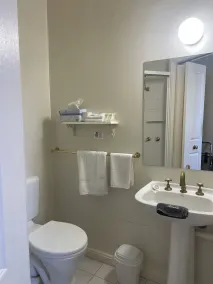 The Lodge on Elizabeth - Bathroom
