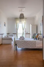 Madonna della Scala - Zimmer
