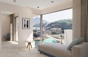 El Vicenç de la Mar - Adults Only - Over 12 - Chambre