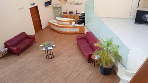 HOTEL PLAZA PACHUCA - Reception