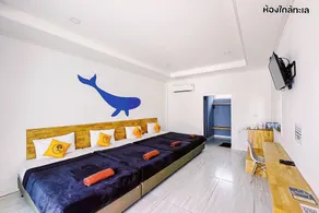 The Toy Beach Resort - Room