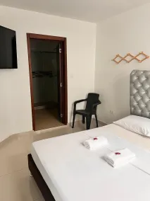 Hotel Terraza - Zimmer