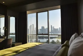 72 Hotel Sharjah - Habitación