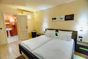 Tropical Islands  - Habitación
