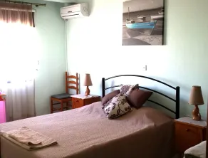 Angela Holiday Apartments - Chambre