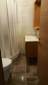 Engin Hotel - Bathroom
