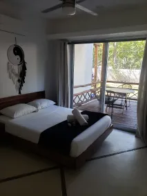 Casa Candra  - Chambre