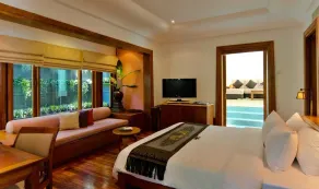 Nakamanda Resort and Spa - Chambre