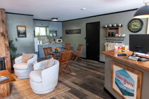 Townsend River Breeze Inn - Reception