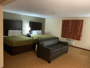 SureStay by Best Western Massena - Zimmer