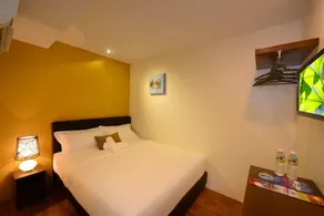 Season Inn Langkawi Motel - Værelse