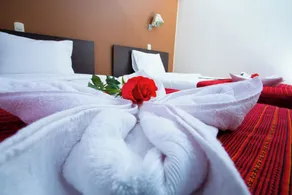 Kapac Inn Hotel - Quarto