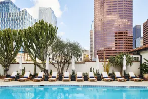 Hotel Figueroa, Unbound Collection by Hyatt - Piscine