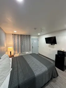 Motel Santa Cruz - Chambre