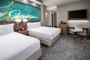Courtyard by Marriott Cape Girardeau Downtown - Chambre