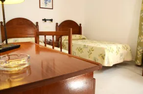 Hotel El Coloso - Rum