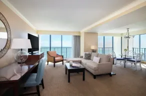 Omni Corpus Christi Hotel - Vue de la chambre