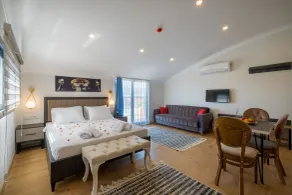 Tanrise City House - Chambre