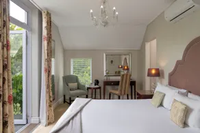 Wild Mushroom Country House - Camera