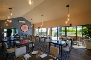 Parehua Resort - Restaurante