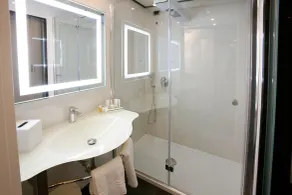 Palace Hotel Legnano - Salle de bain