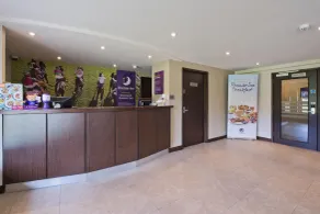 Premier Inn Doncaster Central East - Reception