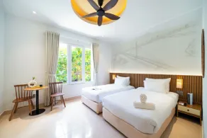 Sujet Residence Da Nang by Haviland - Rum