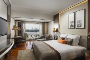 Anantara Riverside Bangkok Resort - Chambre