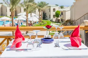 Island View Resort - Restaurant