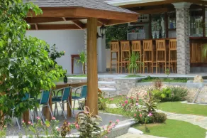 Garden Bungalows Resort - Reception