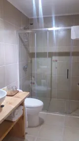 Playa Maqui Lodge - Bathroom