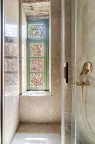 Mediha Hanım Konağı Alaçatı - Bathroom