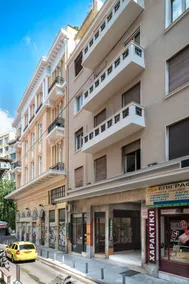 Evripidou Suites - Vue de la chambre