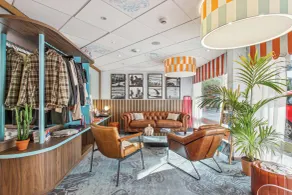 Hôtel Escale Oceania Biarritz - Réception