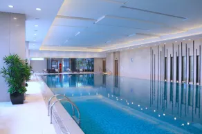 Shangri-La Qufu - Piscina