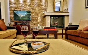 Xenios Dias Boutique Hotel - Lobby lounge