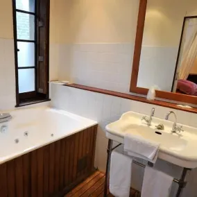 Résidence Etretat - Salle de bain