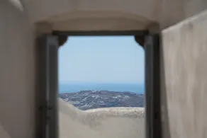 Kastro Mansion - Vue de la chambre