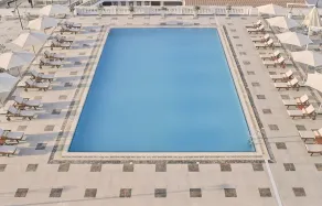 Steigenberger Hotel El Lessan - Piscine